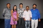 Divya Nagesh, Nandu, Team attends Nenu Nanna Abaddam Movie Success Meet on 9th September 2011 (4).JPG